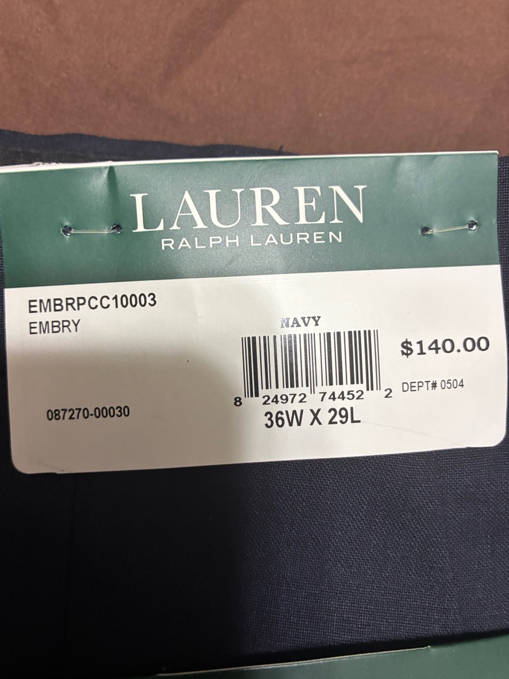 Men's Jacket Subcategory - Picture 3 of 11